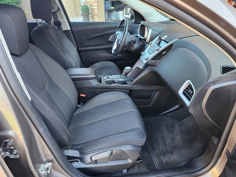 Chevrolet Equinox LT AWD 2011