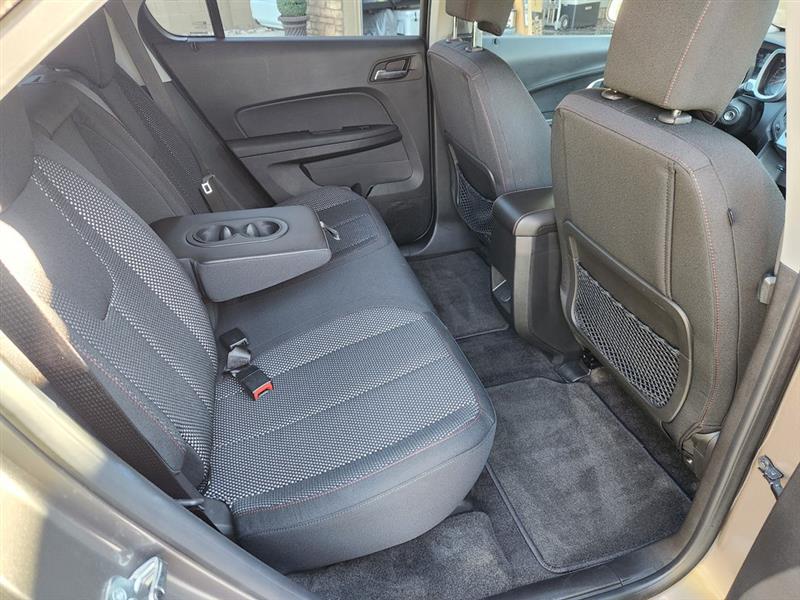 Chevrolet Equinox LT AWD 2011