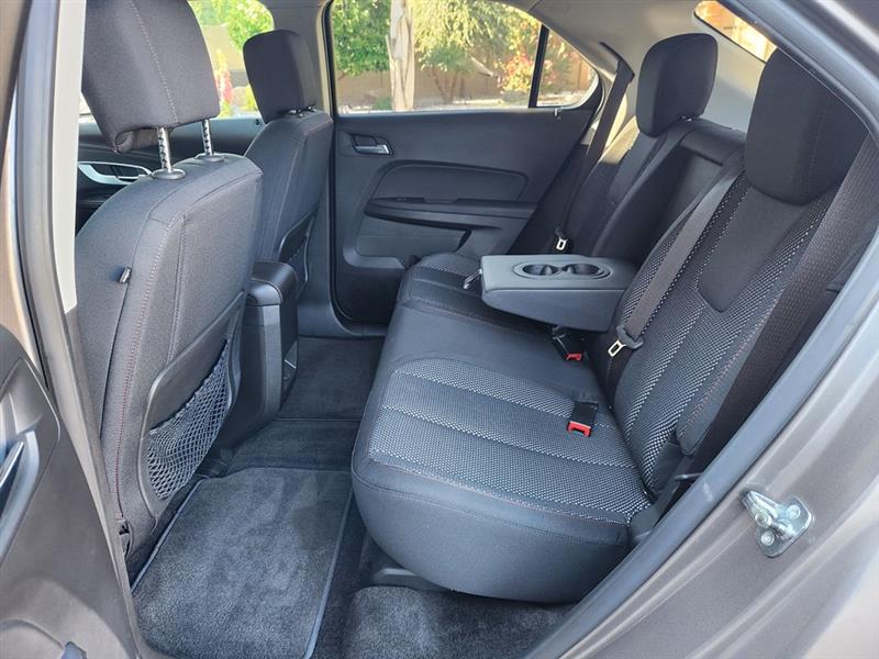 Chevrolet Equinox LT AWD 2011