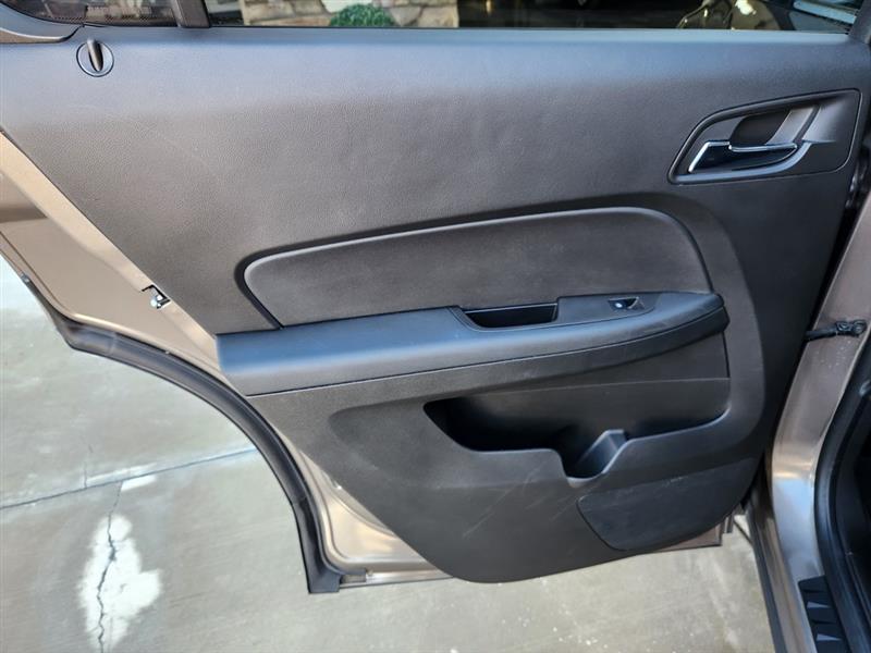 Chevrolet Equinox LT AWD 2011