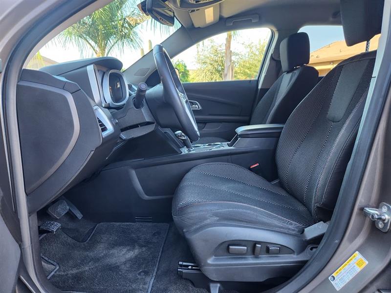 Chevrolet Equinox LT AWD 2011