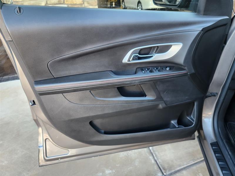 Chevrolet Equinox LT AWD 2011