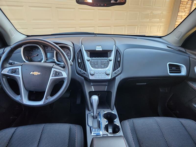Chevrolet Equinox LT AWD 2011