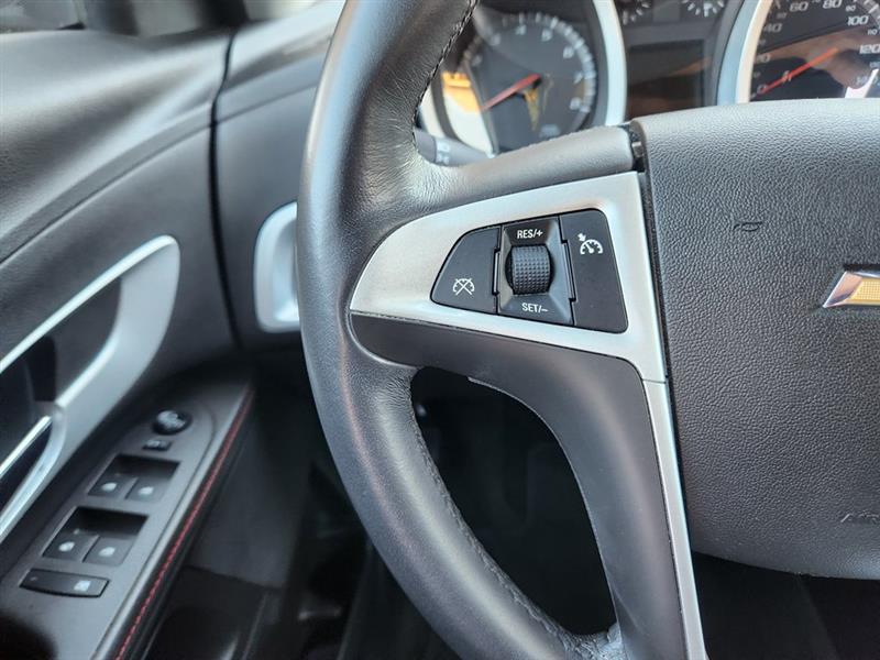 Chevrolet Equinox LT AWD 2011