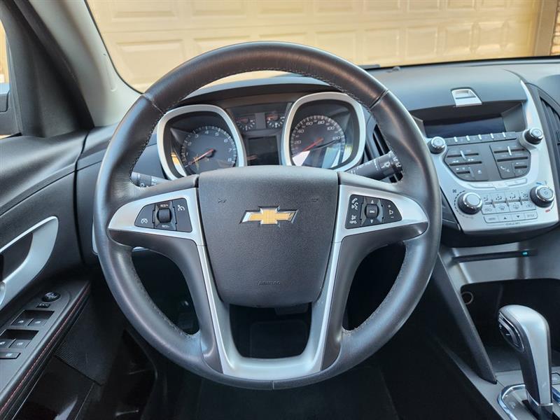 Chevrolet Equinox LT AWD 2011