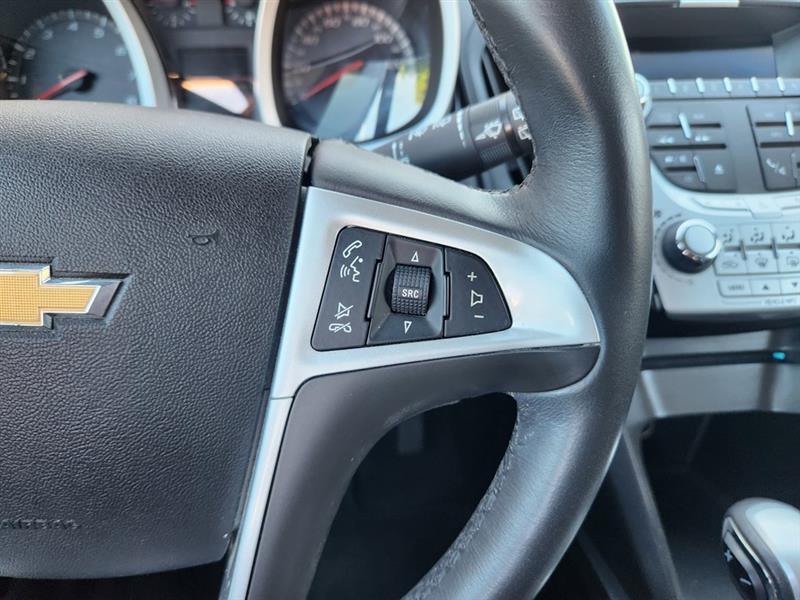 Chevrolet Equinox LT AWD 2011