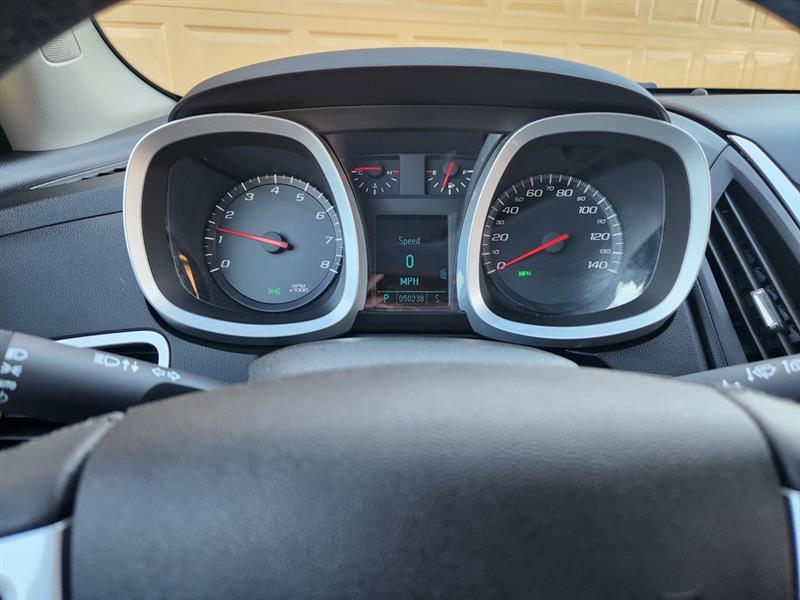 Chevrolet Equinox LT AWD 2011