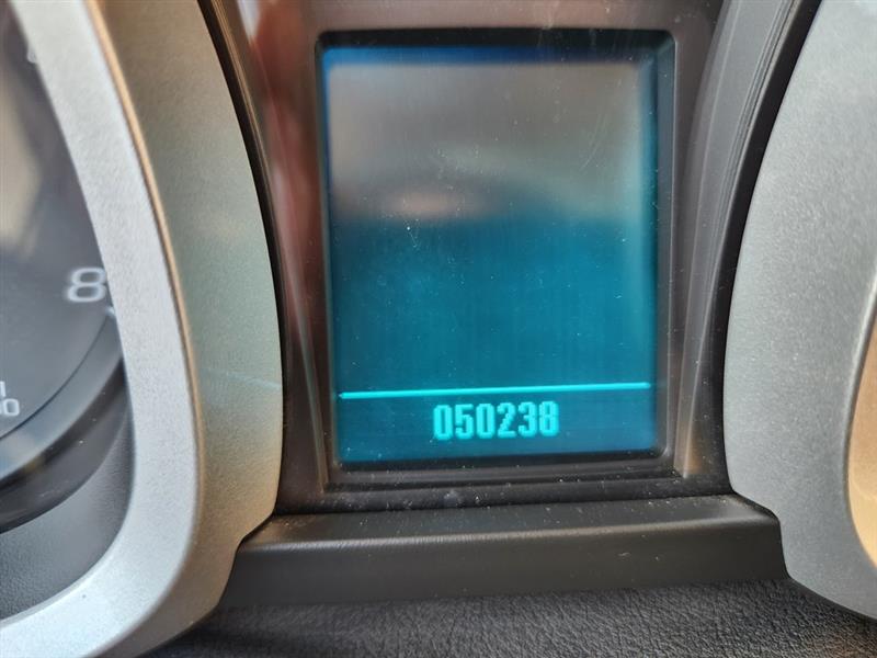 Chevrolet Equinox LT AWD 2011