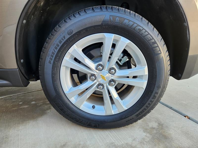 Chevrolet Equinox LT AWD 2011