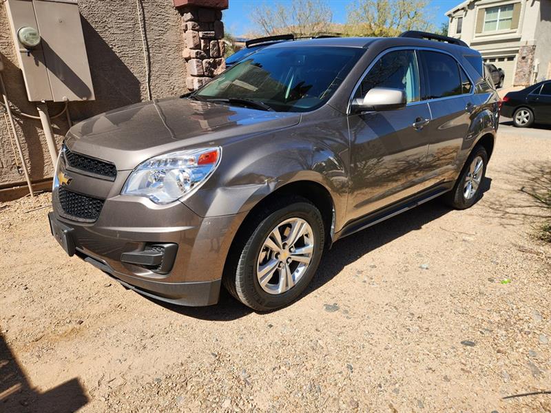 Chevrolet Equinox LT AWD 2011