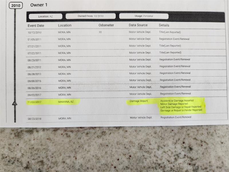 Chevrolet Equinox LT AWD 2011