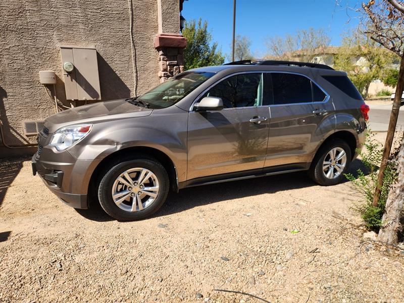 Chevrolet Equinox LT AWD 2011