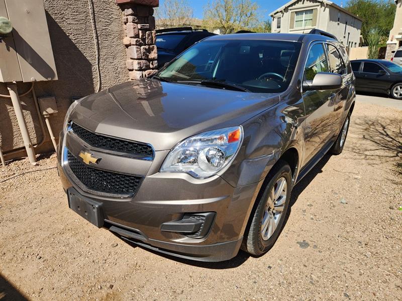 Chevrolet Equinox LT AWD 2011