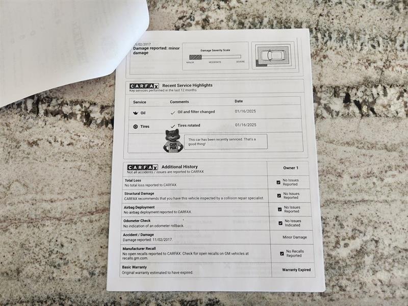 Chevrolet Equinox LT AWD 2011