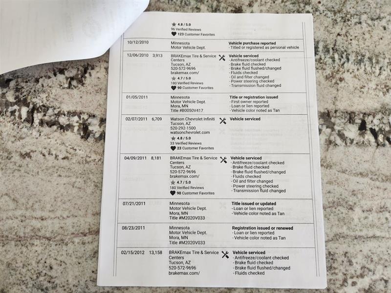 Chevrolet Equinox LT AWD 2011