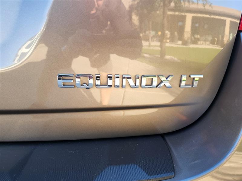 Chevrolet Equinox LT AWD 2011