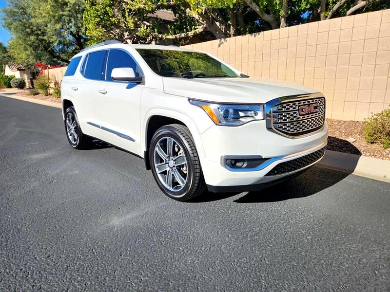 2017 GMC Acadia 