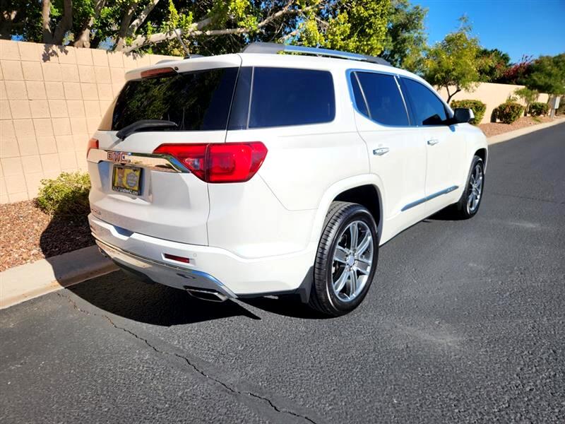GMC Acadia Denali FWD 2017