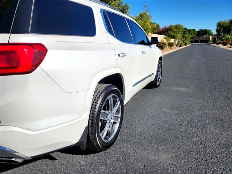 GMC Acadia Denali FWD 2017