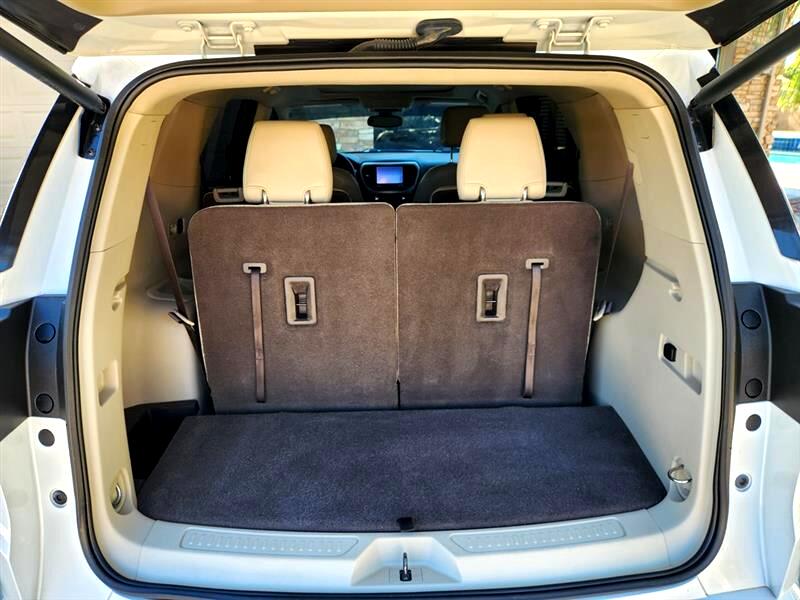 GMC Acadia Denali FWD 2017