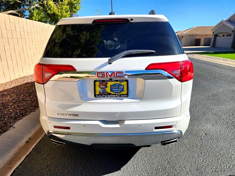 GMC Acadia Denali FWD 2017