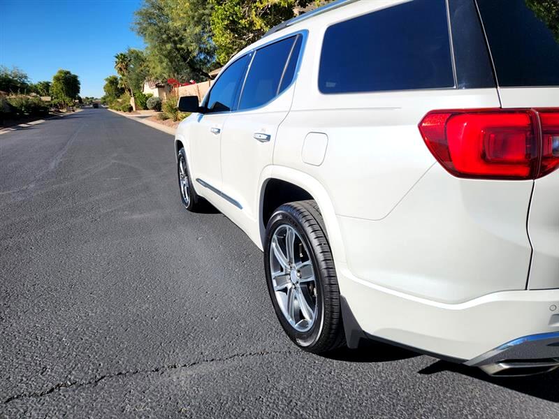 GMC Acadia Denali FWD 2017