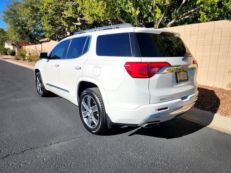 GMC Acadia Denali FWD 2017