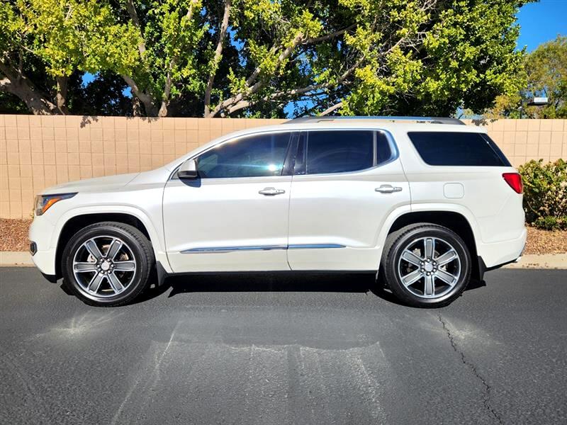 GMC Acadia Denali FWD 2017