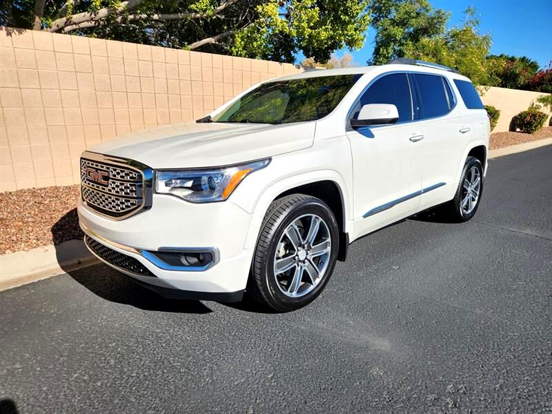 GMC Acadia Denali FWD 2017