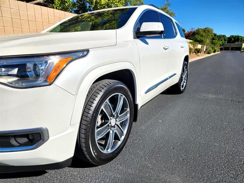 GMC Acadia Denali FWD 2017