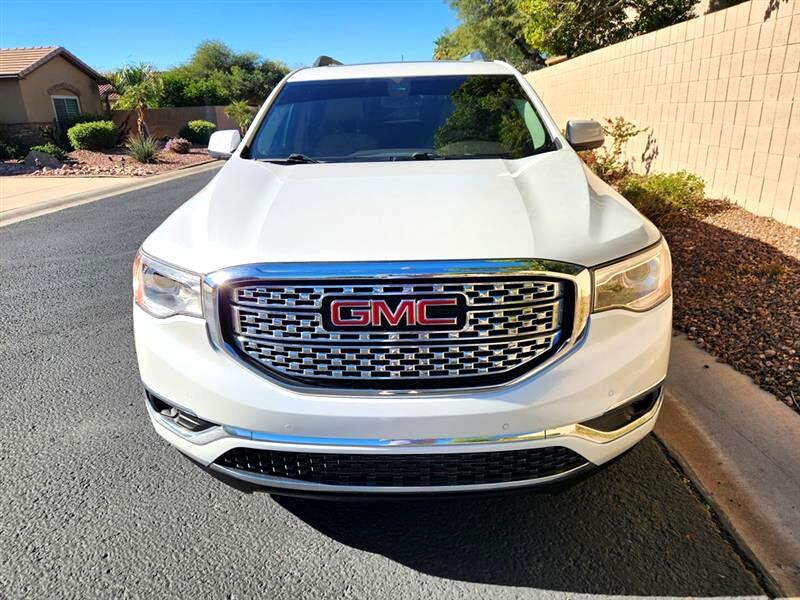 GMC Acadia Denali FWD 2017