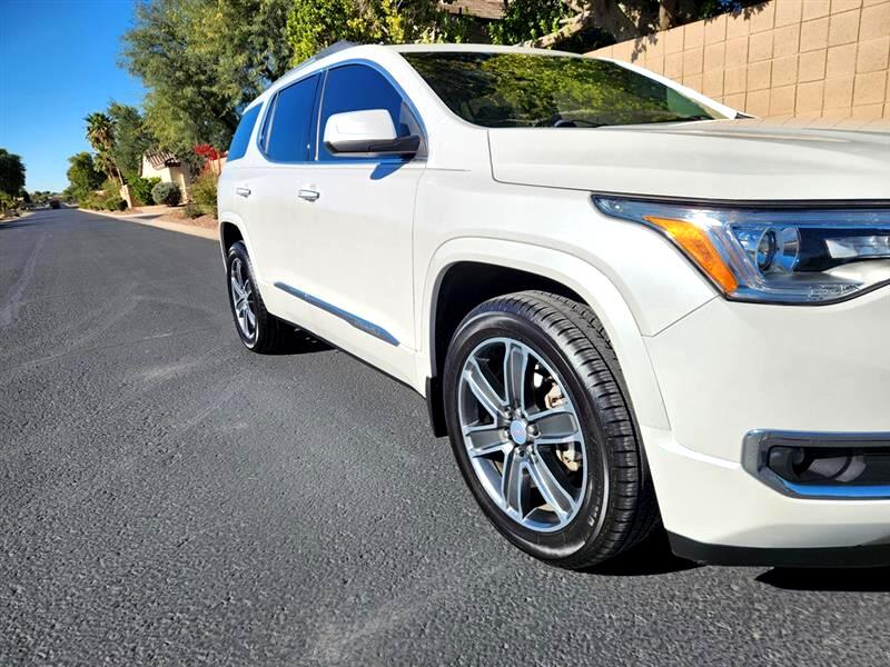 GMC Acadia Denali FWD 2017