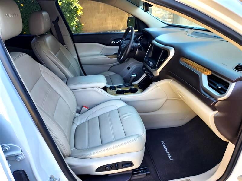 GMC Acadia Denali FWD 2017