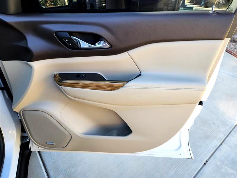 GMC Acadia Denali FWD 2017