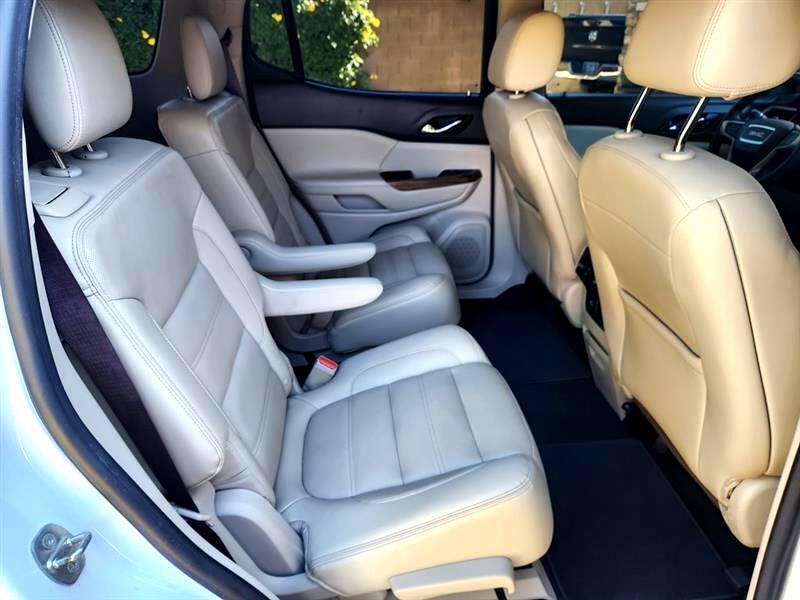 GMC Acadia Denali FWD 2017