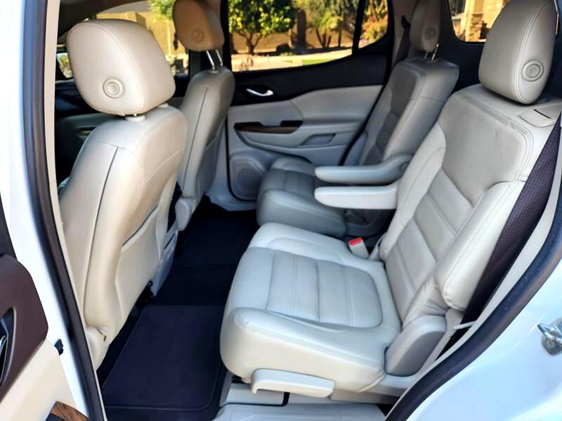 GMC Acadia Denali FWD 2017