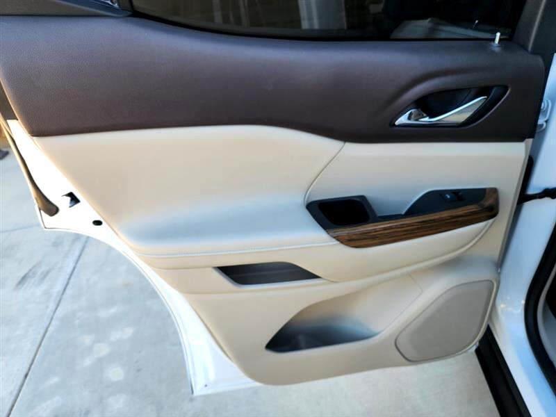 GMC Acadia Denali FWD 2017