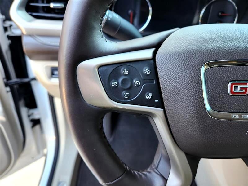 GMC Acadia Denali FWD 2017