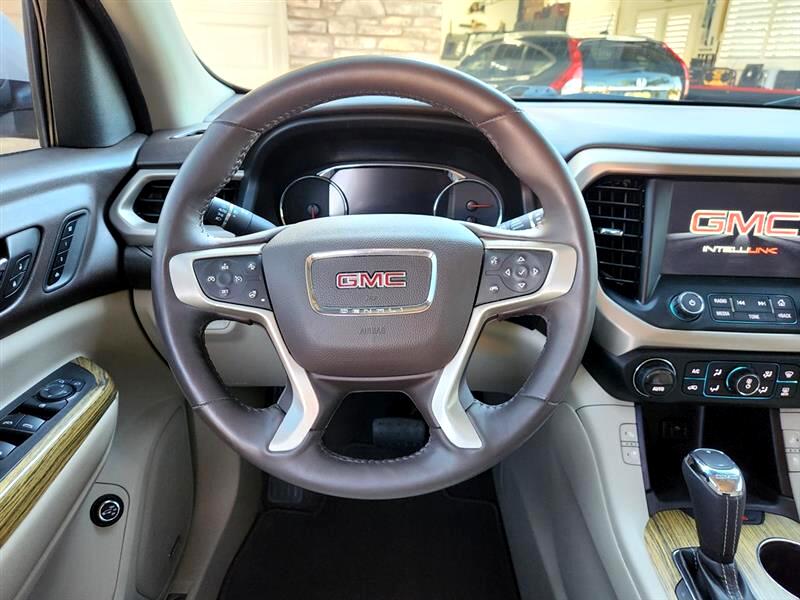 GMC Acadia Denali FWD 2017