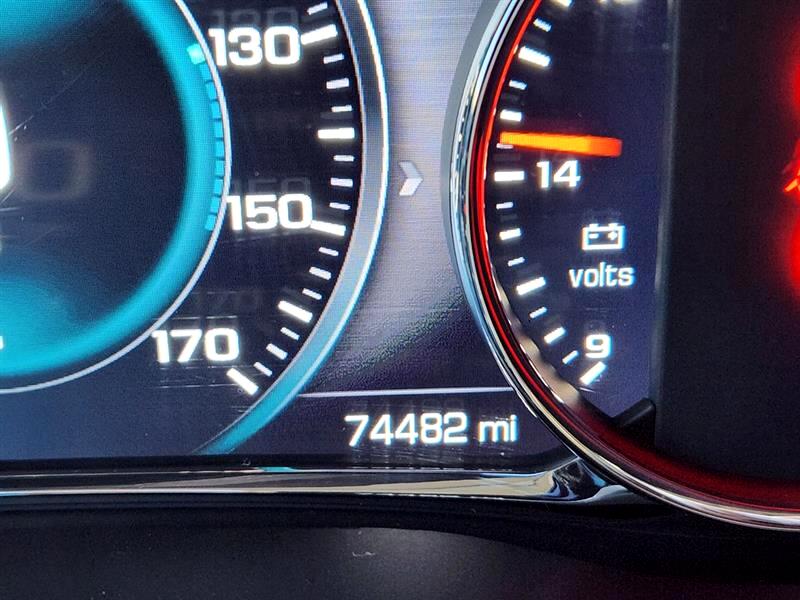 GMC Acadia Denali FWD 2017