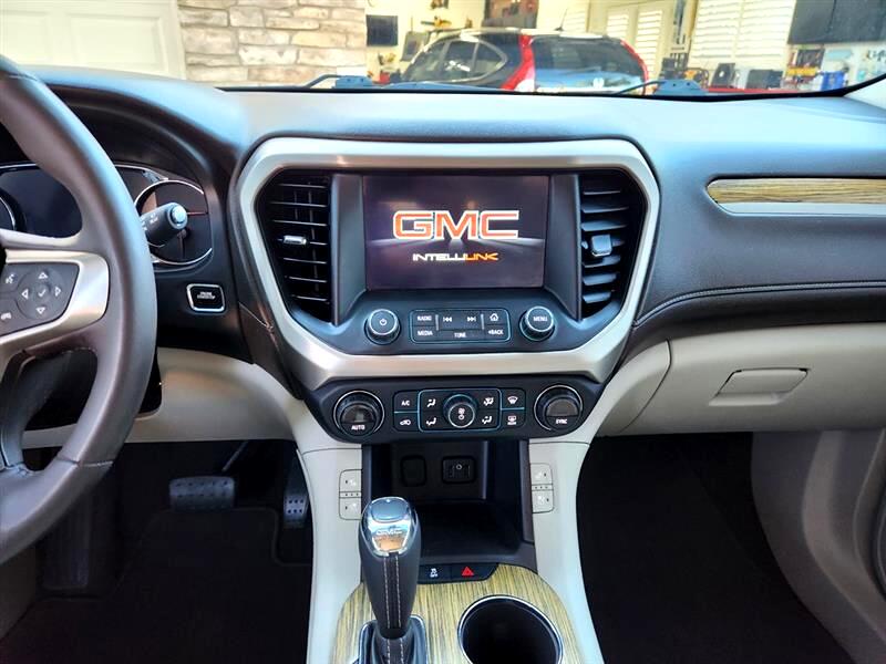 GMC Acadia Denali FWD 2017
