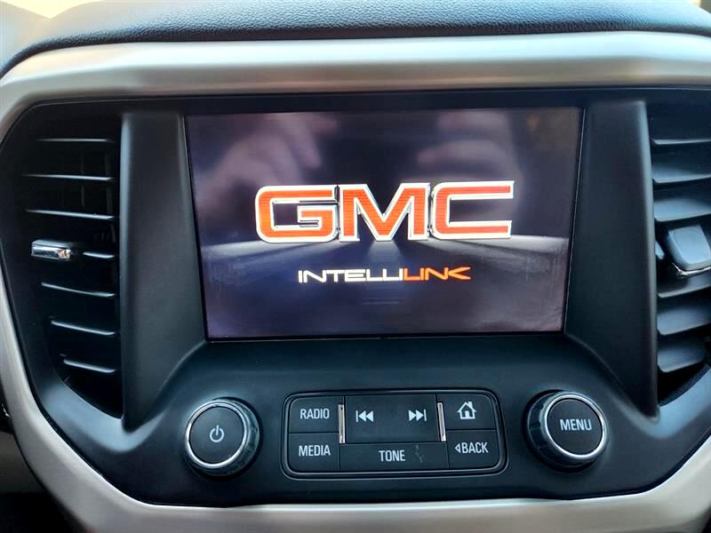 GMC Acadia Denali FWD 2017