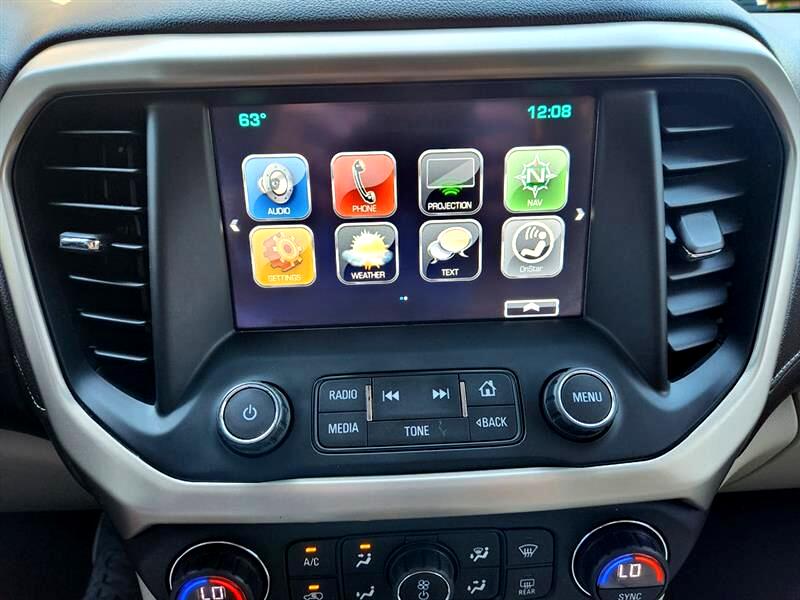 GMC Acadia Denali FWD 2017