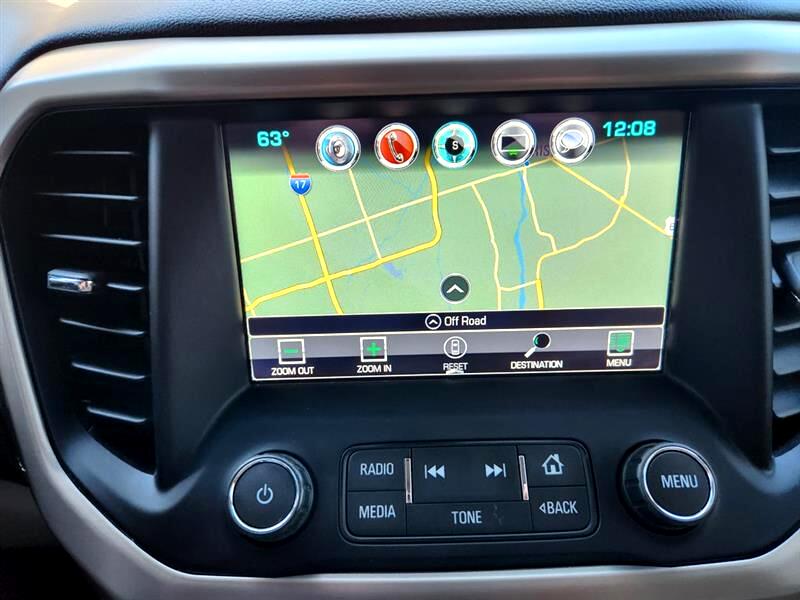 GMC Acadia Denali FWD 2017