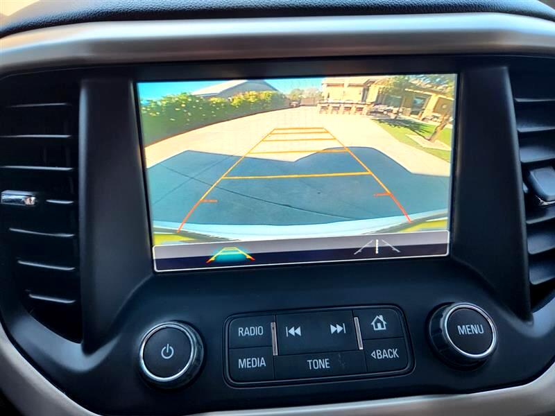 GMC Acadia Denali FWD 2017