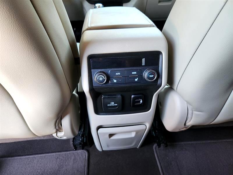 GMC Acadia Denali FWD 2017