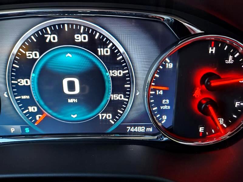 GMC Acadia Denali FWD 2017