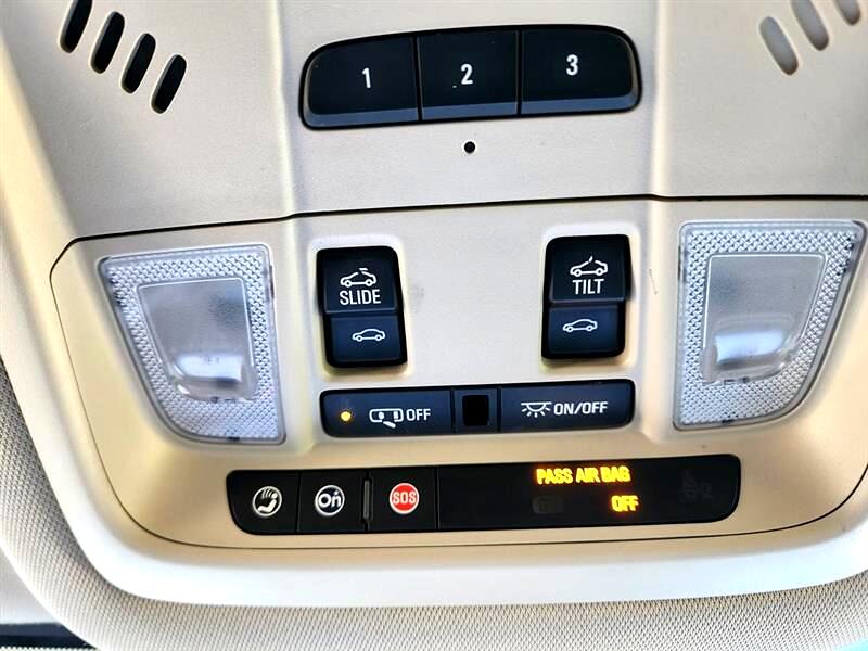 GMC Acadia Denali FWD 2017