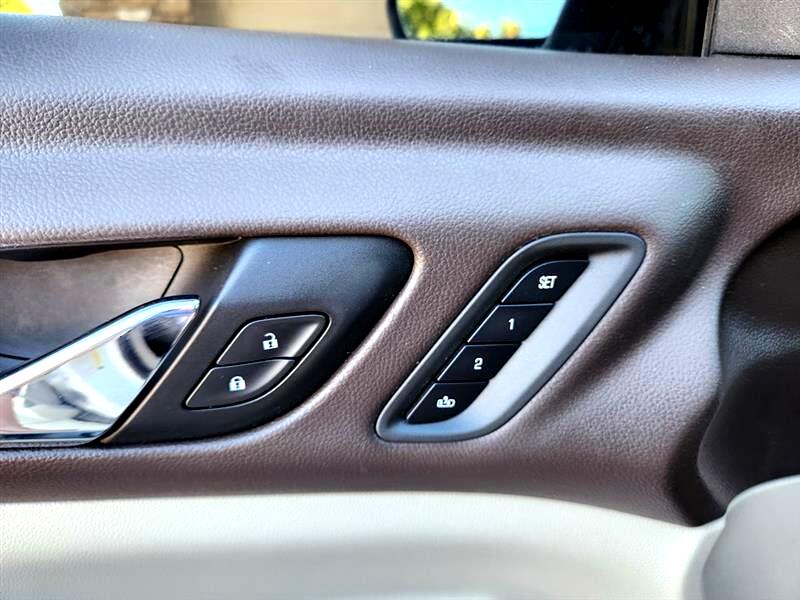 GMC Acadia Denali FWD 2017