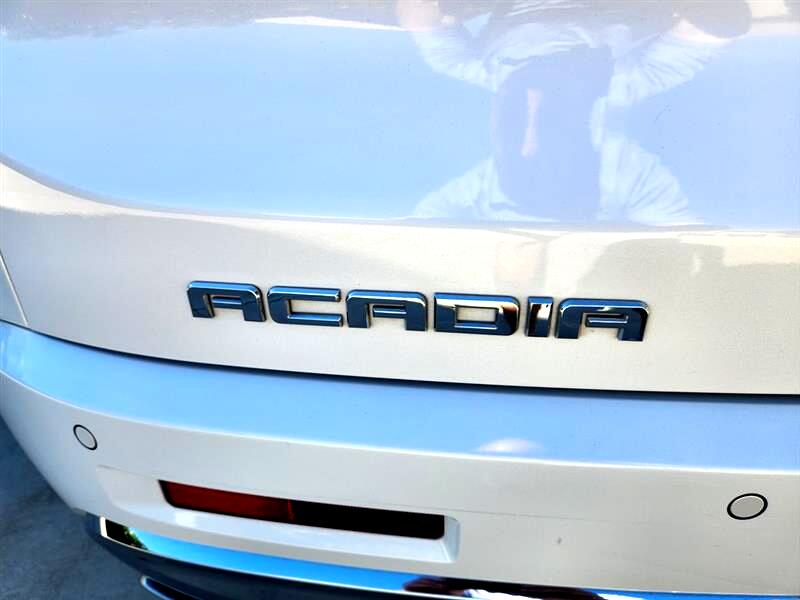 GMC Acadia Denali FWD 2017